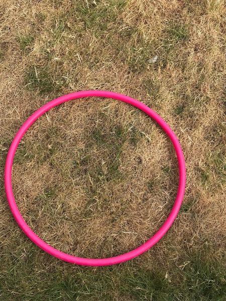 B841: Hula hoops x 3 - pink