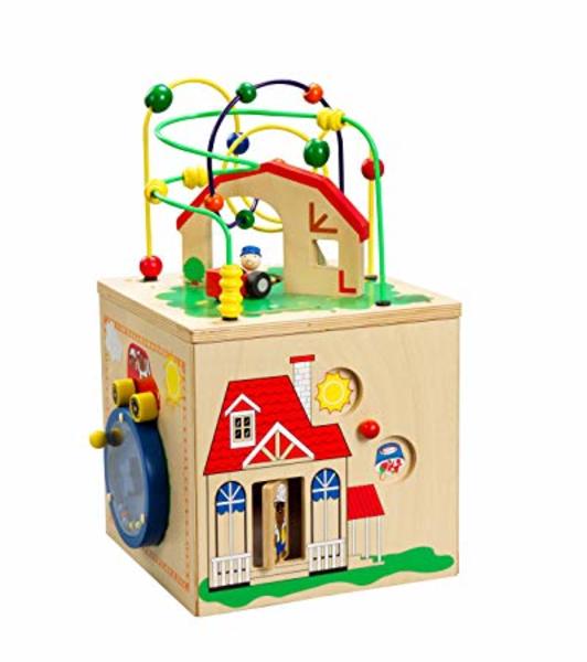 A902: Down on the Farm Discovery Box