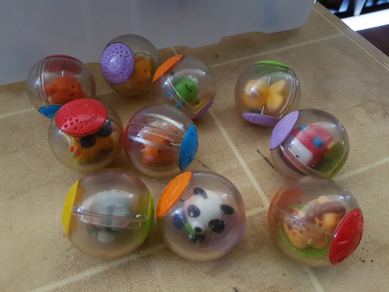 B940: Discovery Balls - Set 1