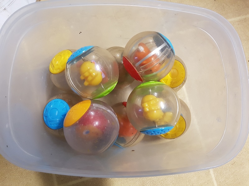 B941: Discovery Balls - Set 2