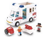 Ambulance Medical Rescue