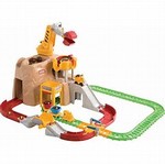 Construction Peak Rail 'n Road