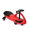 Plasma Car Hand Powered Cart- Red #1