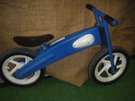 Glide Bike - Blue