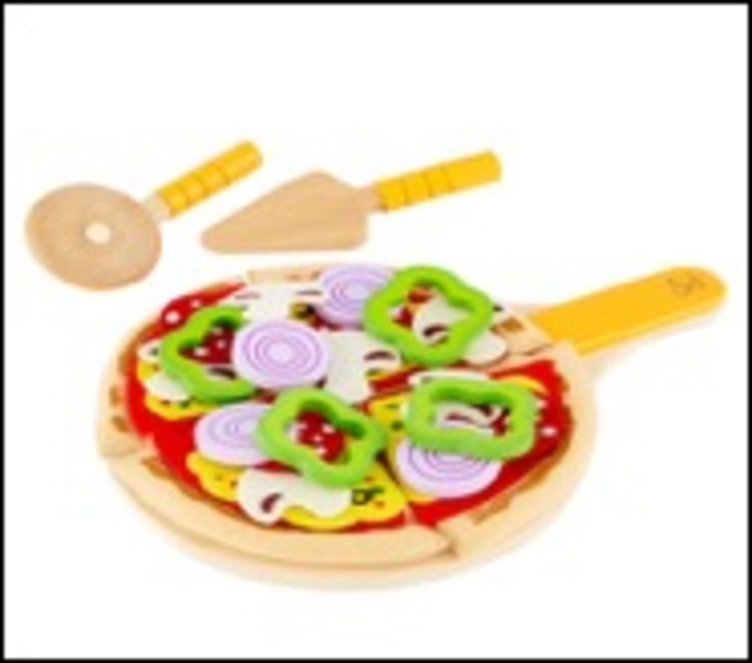 B367: Pizza Set