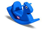 Rocking Horse - Blue