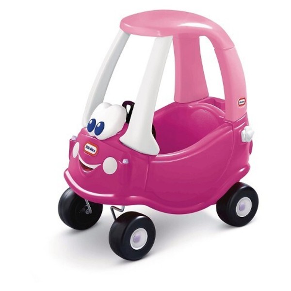 A528: Princess Cozy Coupe 