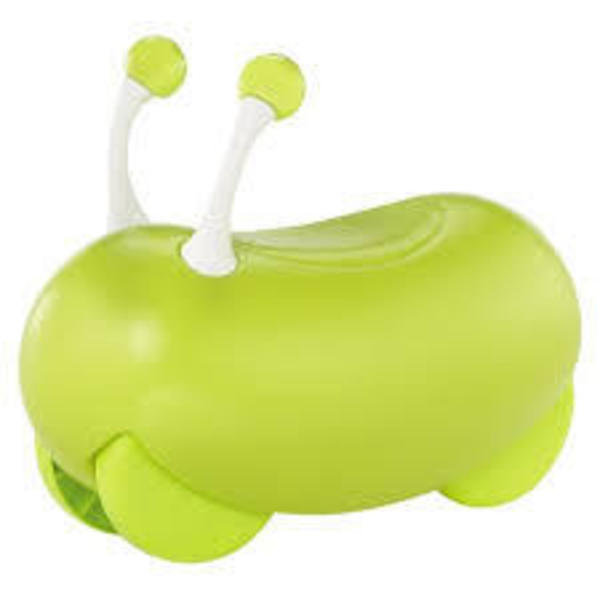 A529: Jelly Bean Racer - Green