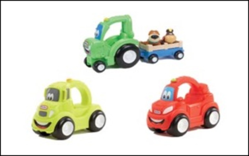 B552: Handle Haulers