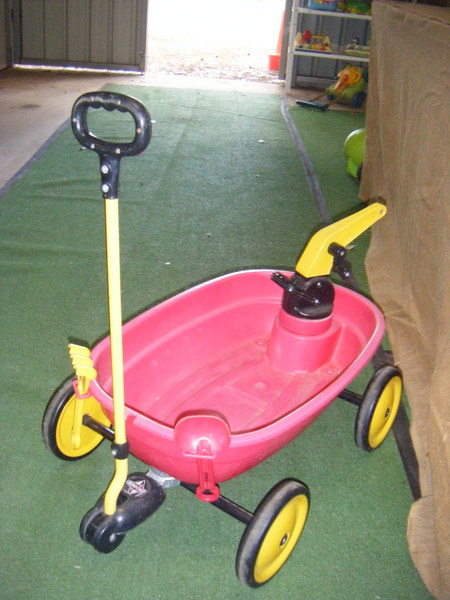 A1605: Eurotrike - Cargo Wagon