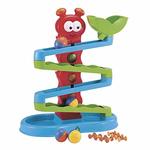 Caterpillar ball run