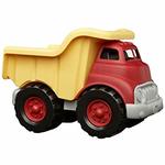 Dump Truck (red and yellow)