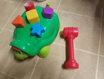 Turtle and Hammer