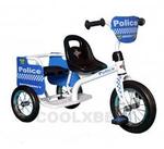 Police 2 person Trike