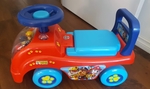 Paw Patrol Foot-to-Floor Fun Rider
