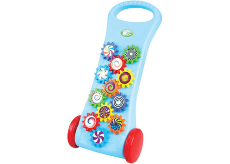 B1903: Busy Gear Push Along