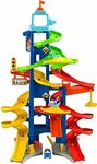 Little People Car Tower