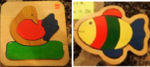 Fish and bird