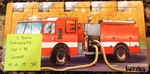 Vehicle Puzzle- firetruck