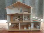 Doll House White