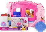 Disney Princess Little People and Carriage