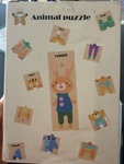 Animal Puzzle