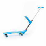 Ookkie Skateboard (light blue)