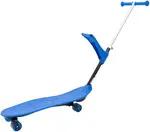 Ookkie Skateboard (dark blue)