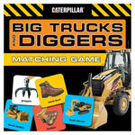 Trucks & Diggers Matching 