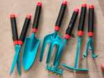 Garden Tool Box