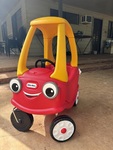Cozy Coup car