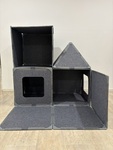 Giant Magnetic Felt Tiles