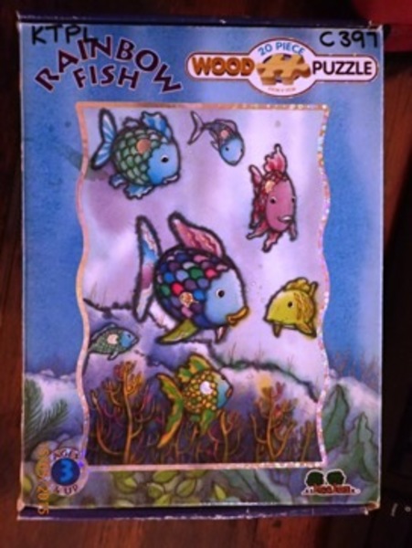C397: Rainbow Fish