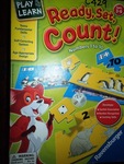 Ready, Set, Count puzzle/game