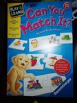 Can You Match It? Match game