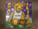 Bear Moody Puzzle