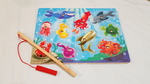Fishing Game Puzzle
