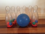 Little Tikes Bowling Set