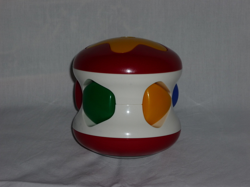 B535: Rattle activity shape