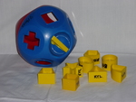 Shape sorter