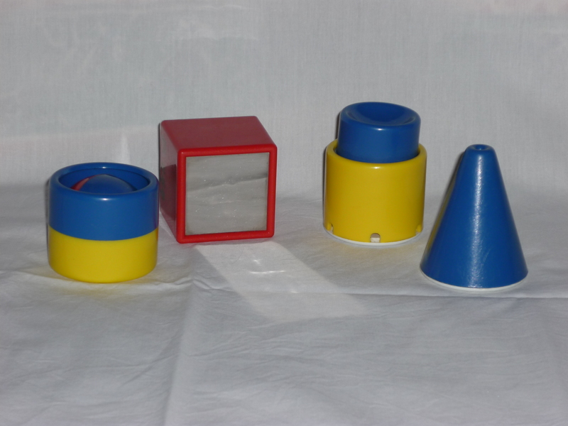 B444: Assorted shapes