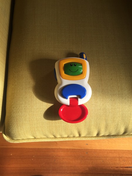 B96: Tolo baby mobile phone