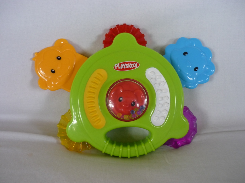 B92: Playskool Rattle