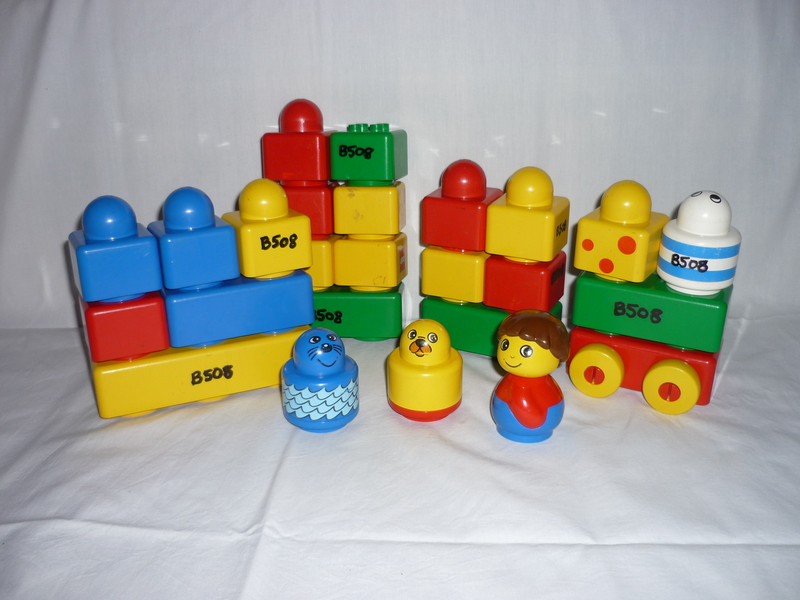 B508: Duplo primo