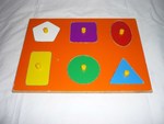 First Shape Puzzle