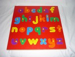 Alphabet Puzzle