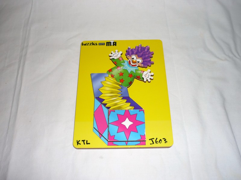 J603: Jack in the Box Puzzle