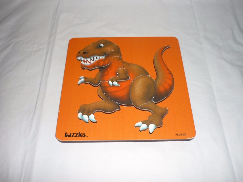 J604: Trex Puzzle