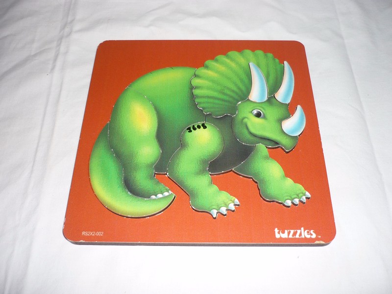 J605: Triceratops Puzzle