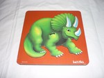 Triceratops Puzzle